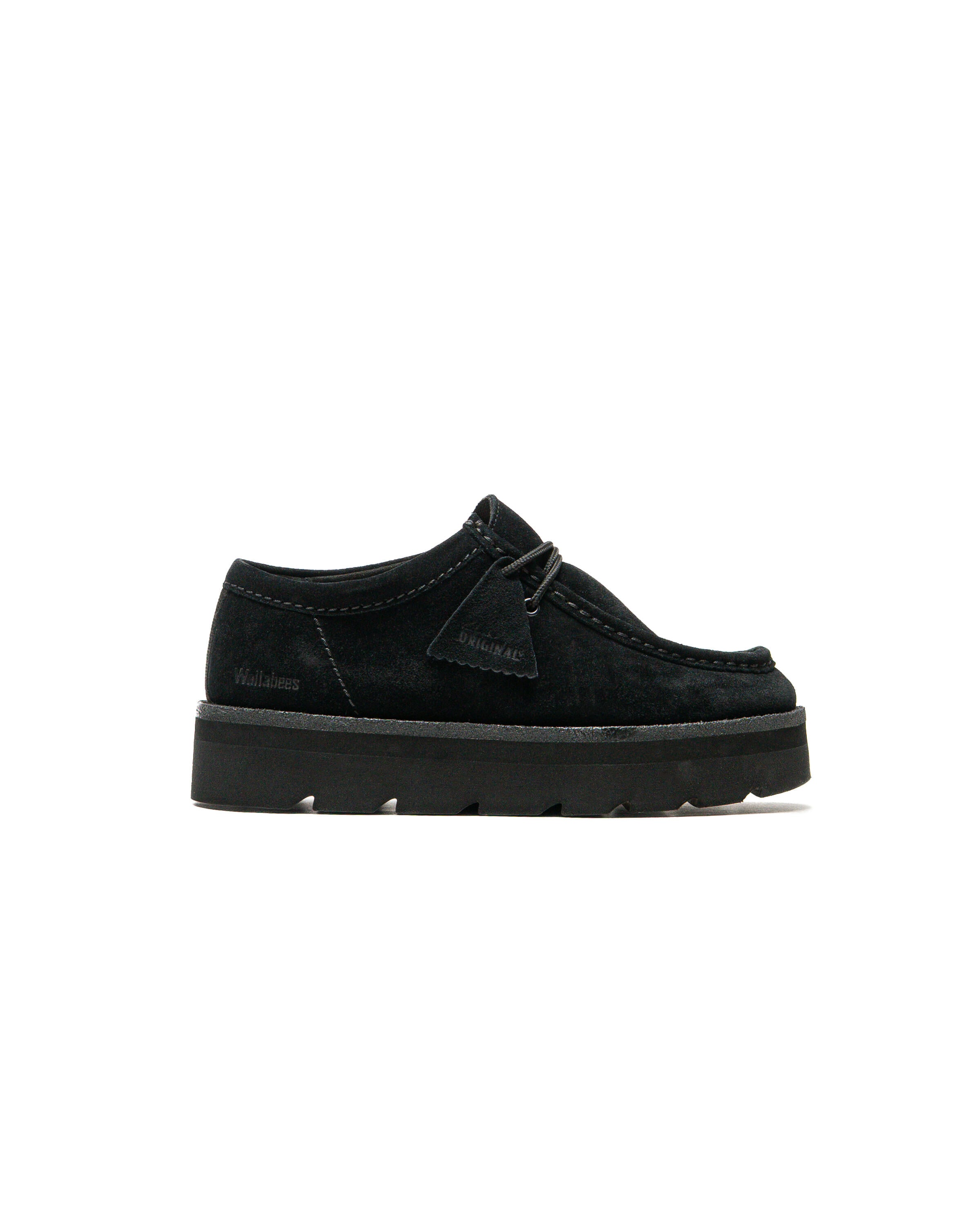 Clarks Originals WMNS Meare Wallabee | 26183983 | AFEW STORE